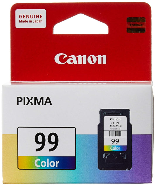 Canon CL-99 Ink Cartridge (Color),Multi-Color Pack