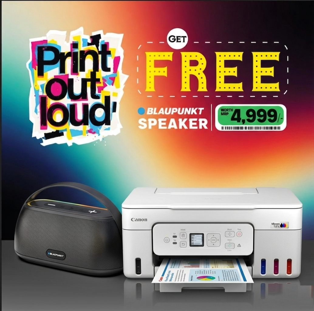Canon PIXMA MegaTank G4780 All-in-one Inktank Colour Printer |Duplex |ADF |2 Years Standard Warranty