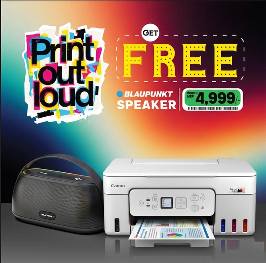 Canon PIXMA MegaTank G4780 All-in-one Inktank Colour Printer |Duplex |ADF |2 Years Standard Warranty