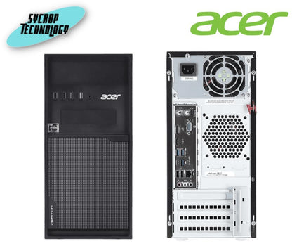 Acer Veriton M200 Desktop PC | Intel Core i5 14th Gen | 16GB RAM | 512GB SSD | DOS | UD.30KSI.178