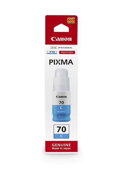 Canon GI-70 Compatible with Canon Pixma Ink Suitable for G5070, G6070, G7070, GM2070, GM4070