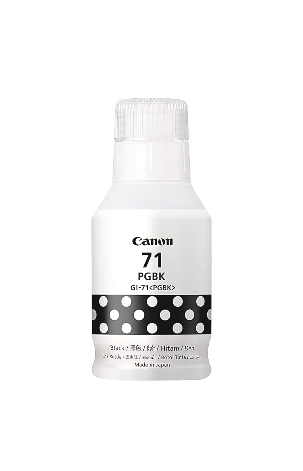CANON-GI-71S BK Ink Bottle