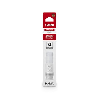 CANON-GI-73  Grey Ink Bottle for Compatible Printers- G570/G670