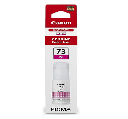 CANON-GI-73 Magenta Ink Bottle for Compatible Printers- G570/G670