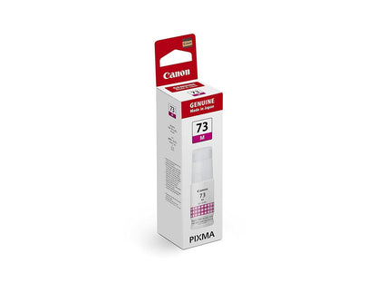 Canan GI-73 Ink Set Compatible with Pixma Suitable for Canon G570, G670, G550, G650, G620 Printers (C/M/Y/Bk/R/GR)