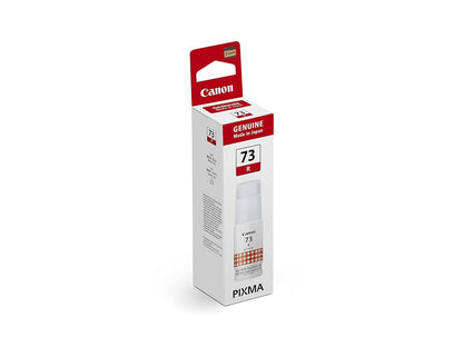 Canan GI-73 Ink Set Compatible with Pixma Suitable for Canon G570, G670, G550, G650, G620 Printers (C/M/Y/Bk/R/GR)