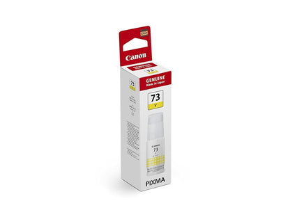 Canan GI-73 Ink Set Compatible with Pixma Suitable for Canon G570, G670, G550, G650, G620 Printers (C/M/Y/Bk/R/GR)
