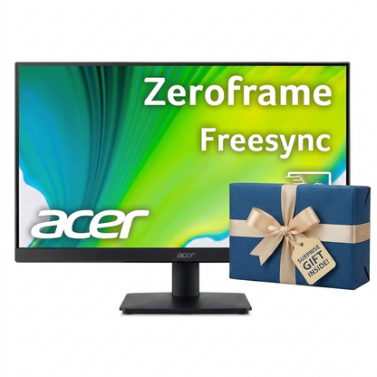 Acer UT222Q 21.5 Inch Full HD IPS 10 Point Touch Monitor