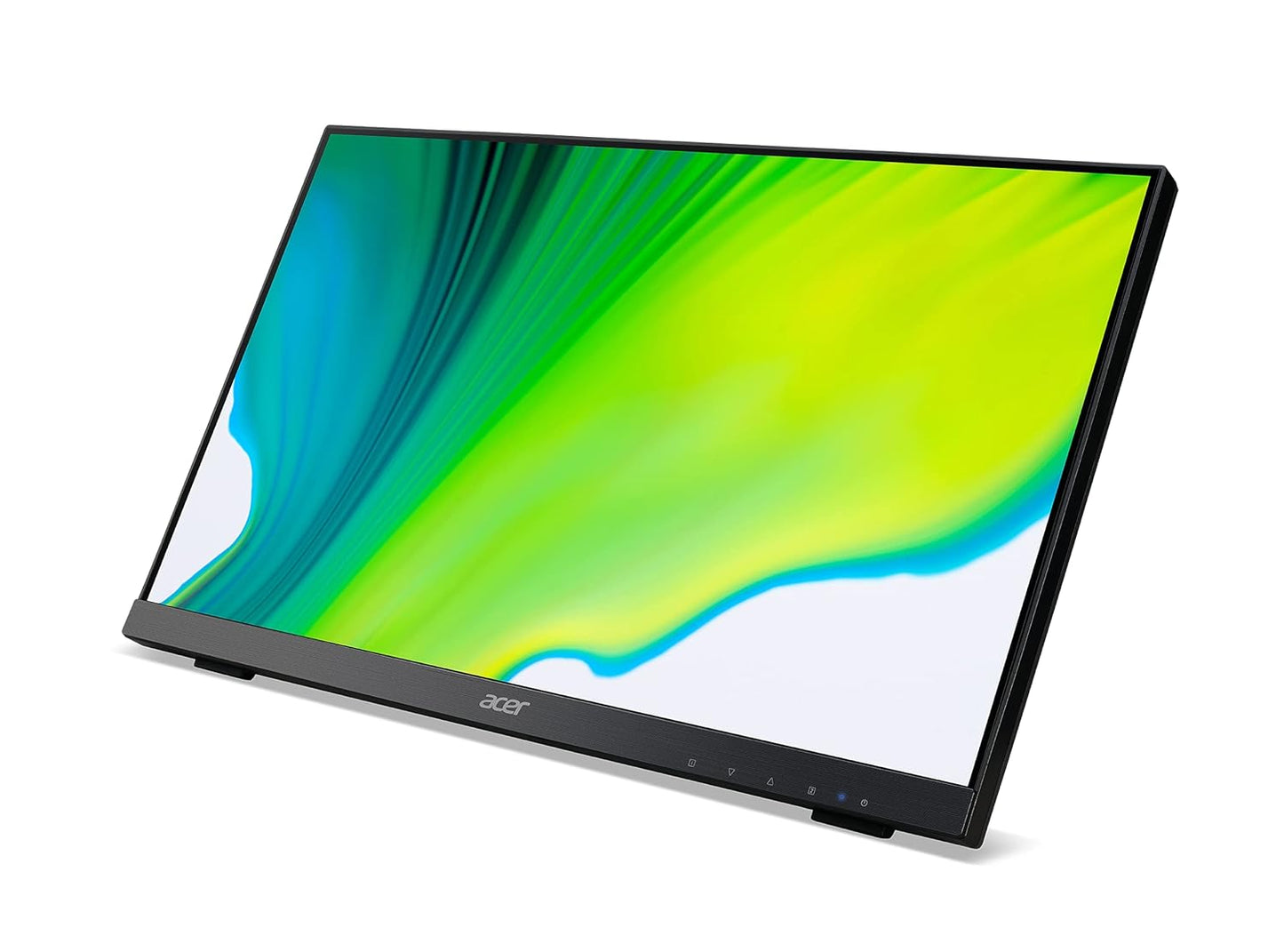 Acer UT222Q 21.5 Inch Full HD IPS (1920 x 1080) 10 Point Touch Monitor with AMD FreeSync Technology 75Hz Refresh Rate 4 MS Response| Display Port, HDMI Port, VGA & USB Port,Black