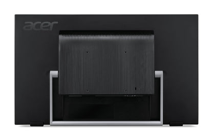 Acer UT222Q 21.5 Inch Full HD IPS (1920 x 1080) 10 Point Touch Monitor with AMD FreeSync Technology 75Hz Refresh Rate 4 MS Response| Display Port, HDMI Port, VGA & USB Port,Black