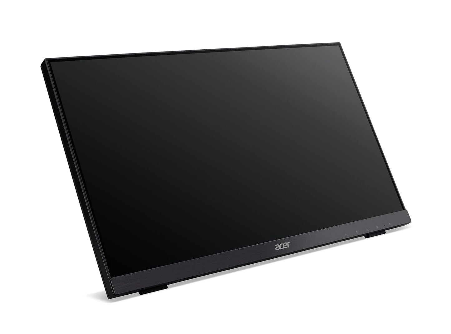 Acer UT222Q 21.5 Inch Full HD IPS (1920 x 1080) 10 Point Touch Monitor with AMD FreeSync Technology 75Hz Refresh Rate 4 MS Response| Display Port, HDMI Port, VGA & USB Port,Black