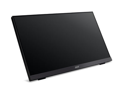 Acer UT222Q 21.5 Inch Full HD IPS (1920 x 1080) 10 Point Touch Monitor with AMD FreeSync Technology 75Hz Refresh Rate 4 MS Response| Display Port, HDMI Port, VGA & USB Port,Black