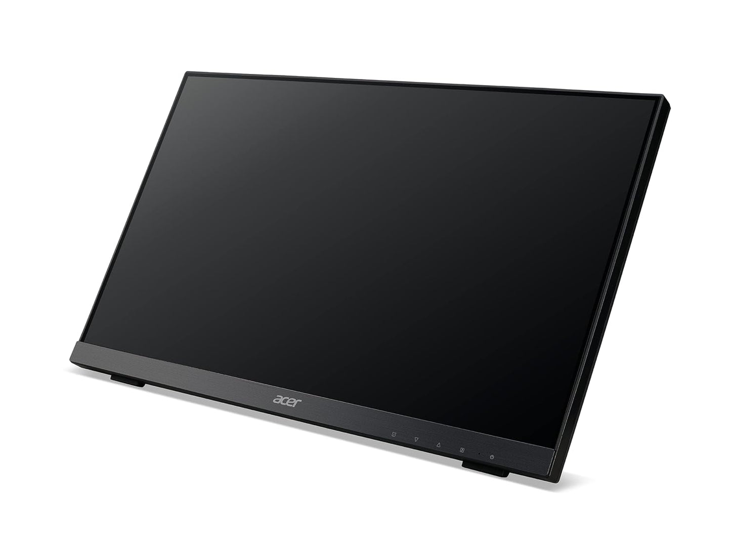 Acer UT222Q 21.5 Inch Full HD IPS (1920 x 1080) 10 Point Touch Monitor with AMD FreeSync Technology 75Hz Refresh Rate 4 MS Response| Display Port, HDMI Port, VGA & USB Port,Black