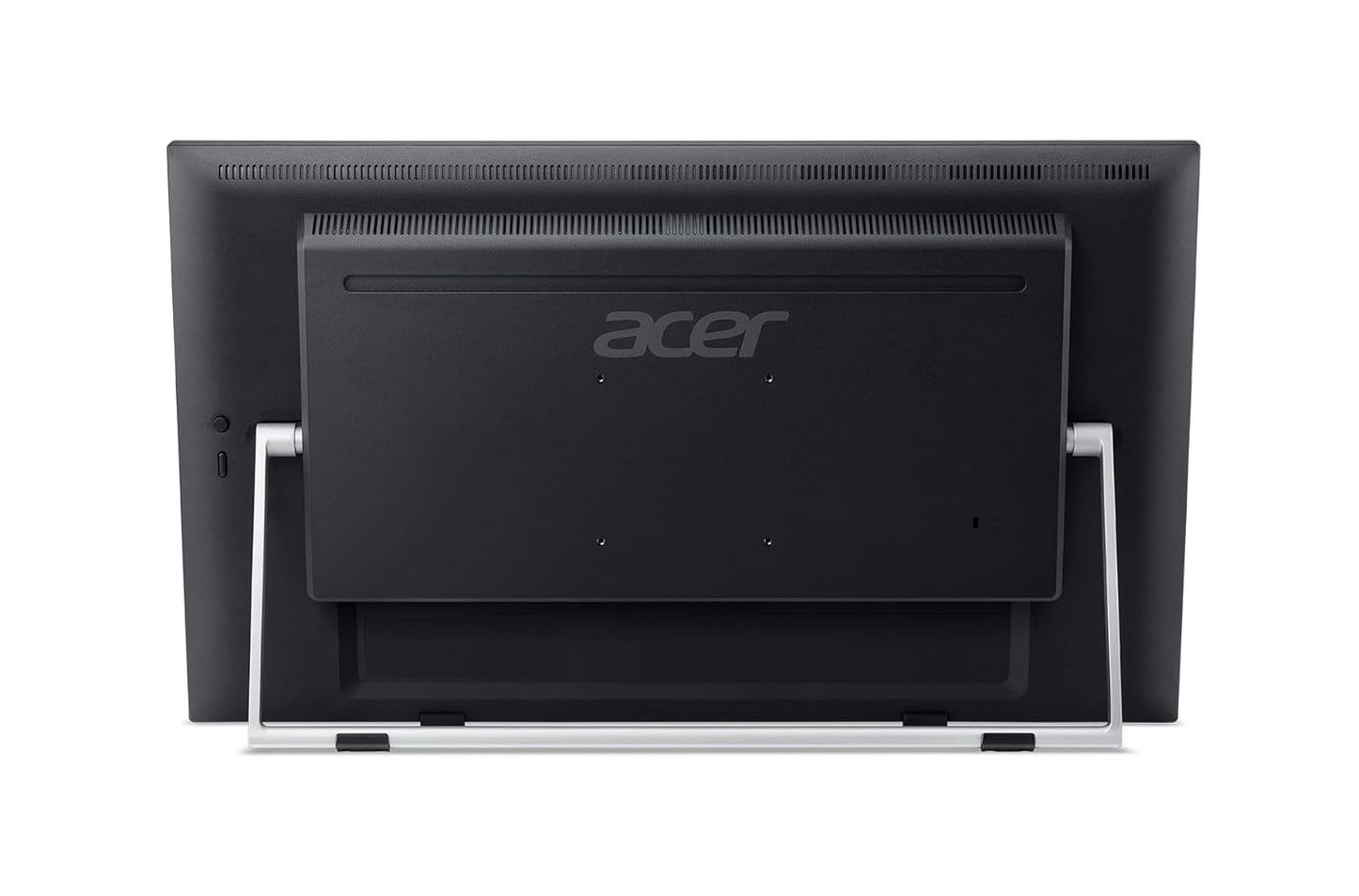 Acer UT272 27 Inch Touch Screen Monitor | Full HD IPS | 10-Point Multi-Touch | 7H Scratch-Resistant Glass | 75Hz AdaptiveSync | HDMI, DisplayPort, USB HUB | Built-in Speakers | Energy Star | Black