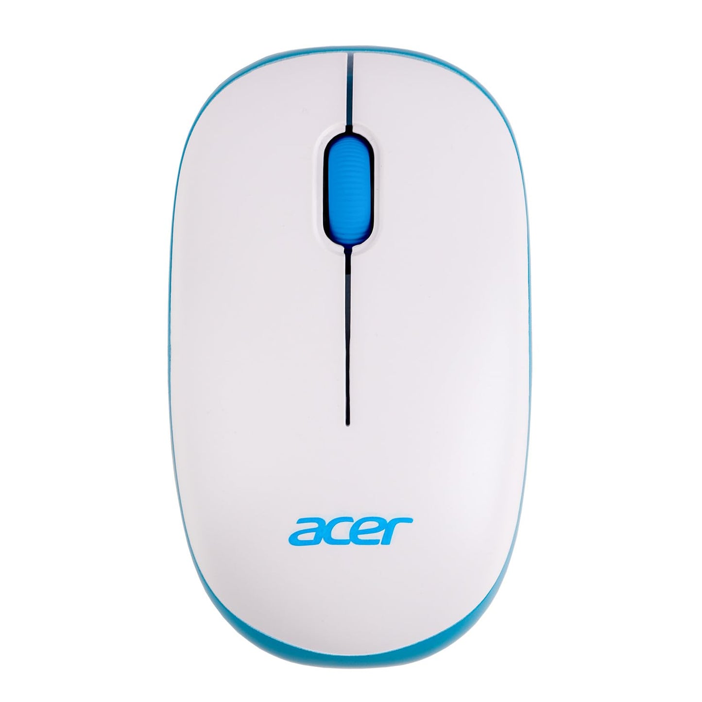 Acer Wireless Mouse (1600 DPI/2.4 GHz) Wireless |Optical Sensor |USB Dongle