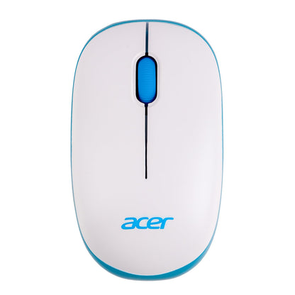 Acer Wireless Mouse (1600 DPI/2.4 GHz) Wireless |Optical Sensor |USB Dongle