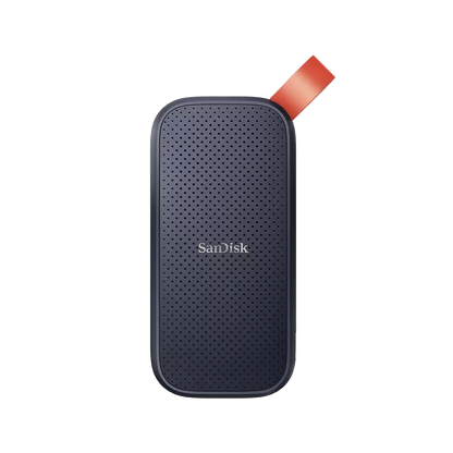 SanDisk 1TB Portable External SSD with Speed upto 800MB/s,