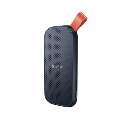 SanDisk 1TB Portable External SSD with Speed upto 800MB/s,