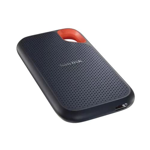 SanDisk 1TB Extreme Portable SSD 1050MB/s R, 1000MB/s