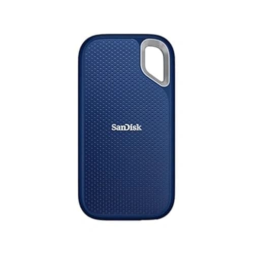 Sandisk Extreme Portable 2TB, 1050MB/s R, 1000MB/s