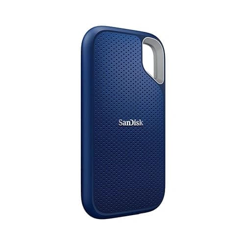 Sandisk Extreme Portable 2TB, 1050MB/s R, 1000MB/s
